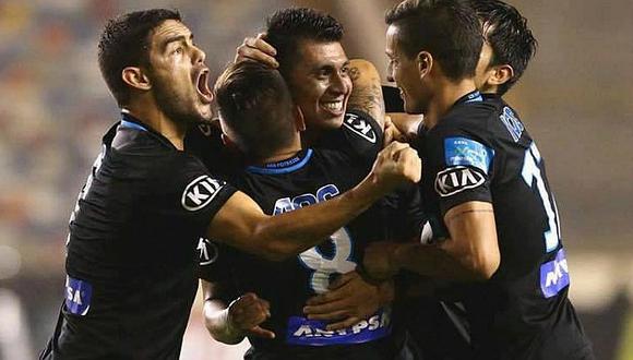 Alianza Lima vence por 1-2 a Ayacucho y se pone a un punto del líder