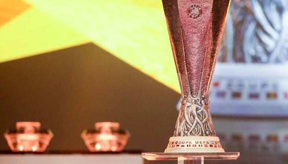 Las llaves de semifinales de la Europa League ya están definidas. (Foto: AFP)