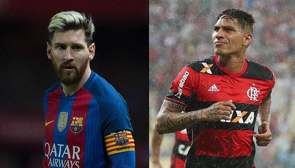 Paolo Guerrero es comparado con Lionel Messi por esta razón