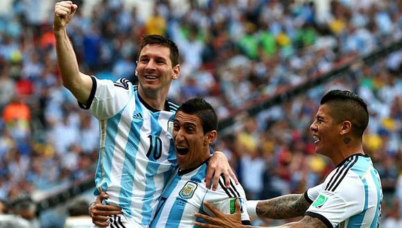 Selección argentina: presidente de AFA afirma que ganarán el Mundial