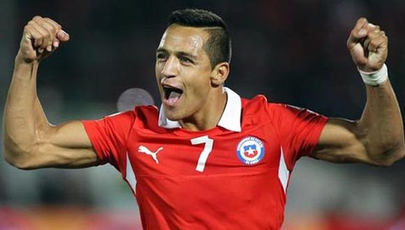 Copa América: Alexis Sánchez llega a Chile y tuvo gran gesto con fanática [VIDEO]