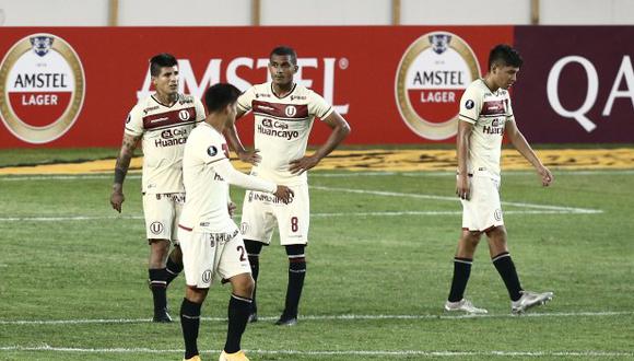 Universitario de Deportes pierde un punto en su lucha por la Liga 1. (Foto: GEC)