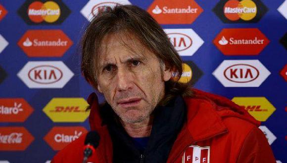 Perú vs Chile: Ricardo Gareca asume responsabilidad por derrota ante Chile [VIDEO]