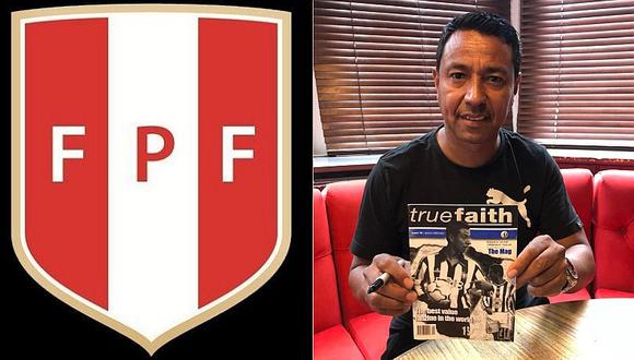 Club de la Premier League quiere en sus filas a Nolberto Solano