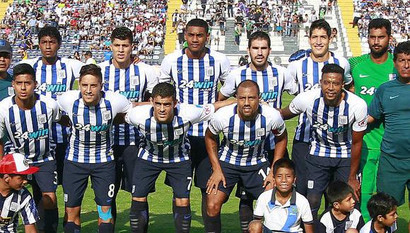 Alianza Lima: este jugador podría perderse el clásico