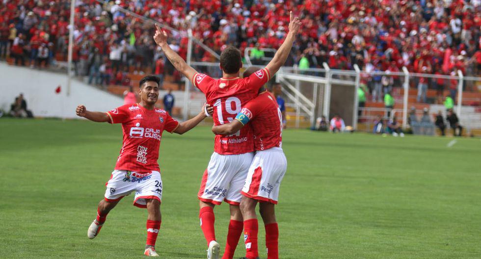Cienciano - Campeón Segunda División 2019 - Jugará la Liga 1 en el 2020 (Foto: GEC)