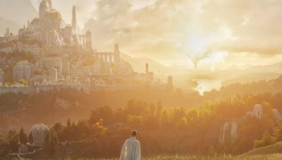 ‘The Rings of Power’ espera superar el éxito de Game of Thrones, en HBO, y, The Witcher, en Netflix. (Foto: captura de video)