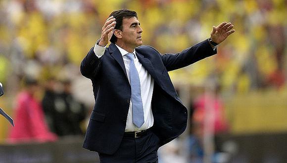 Selección de Ecuador: DT Gustavo Quintero no convocará a titulares