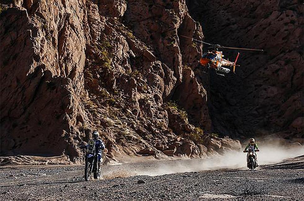 Rally Dakar 2017: Vive la décima etapa en imágenes [GALERÍA]