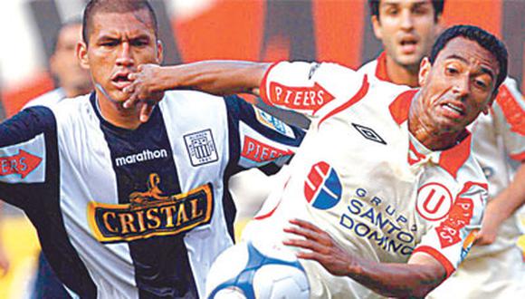 "Ñol" espera campeonar ante Alianza y se retira el 2011