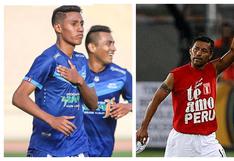 Va por su revancha: hijo del ‘Chorri’ Palacios a un paso de volver a Primera División