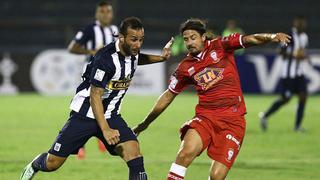 FINAL: Huracán vs Alianza Lima (0-0) - Copa Libertadores