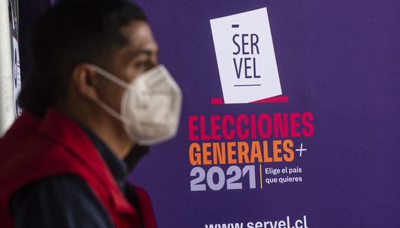 Conoce todos los detalles sobre las Elecciones en Chile 2021.