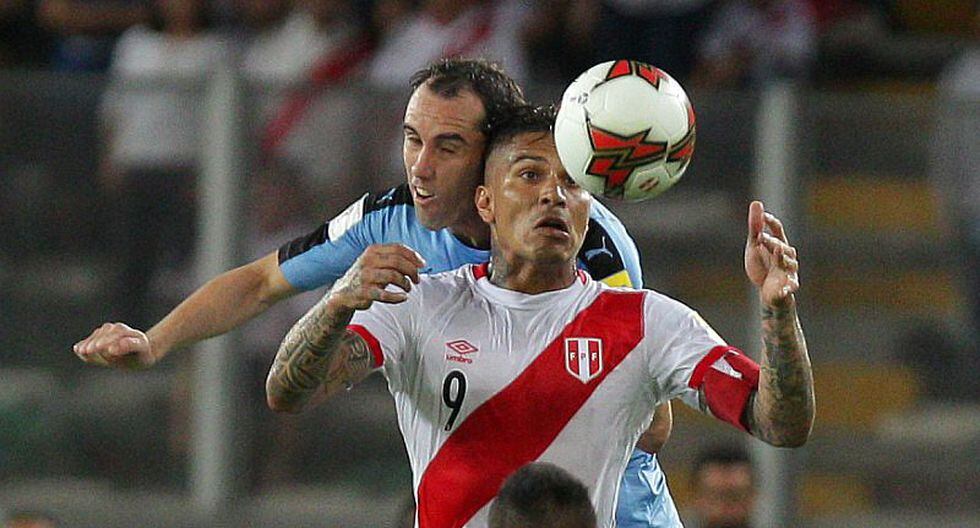 Paolo Guerrero Y Las Habilidades Que Lo Vuelven Goleador De Talla Mundial Selección Peruana El 3998