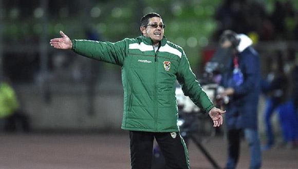 Copa América 2015: Entrenador de Bolivia se burla de los que no le tuvieron fe