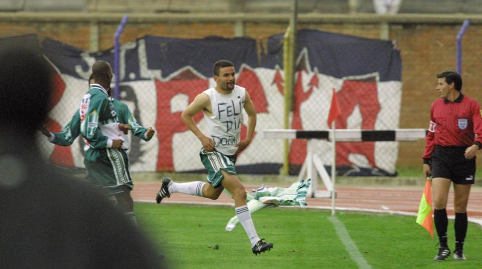 Marcio Dos Santos. (Foto: Agencias)