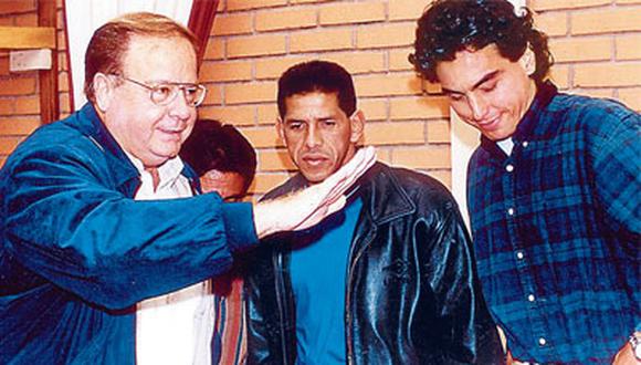 Alfredo González acusa que quieren meter a Chemo Del Solar a la U para sacar a ex directivo Pacheco