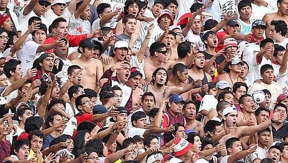 Trinchera Norte envía sentido mensaje a Alianza Lima por toma de explanada de Matute