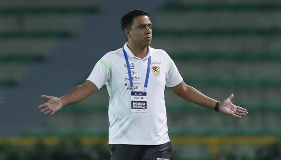 César Farías es entrenador de Bolivia desde mediados del 2018. (Foto: EFE)