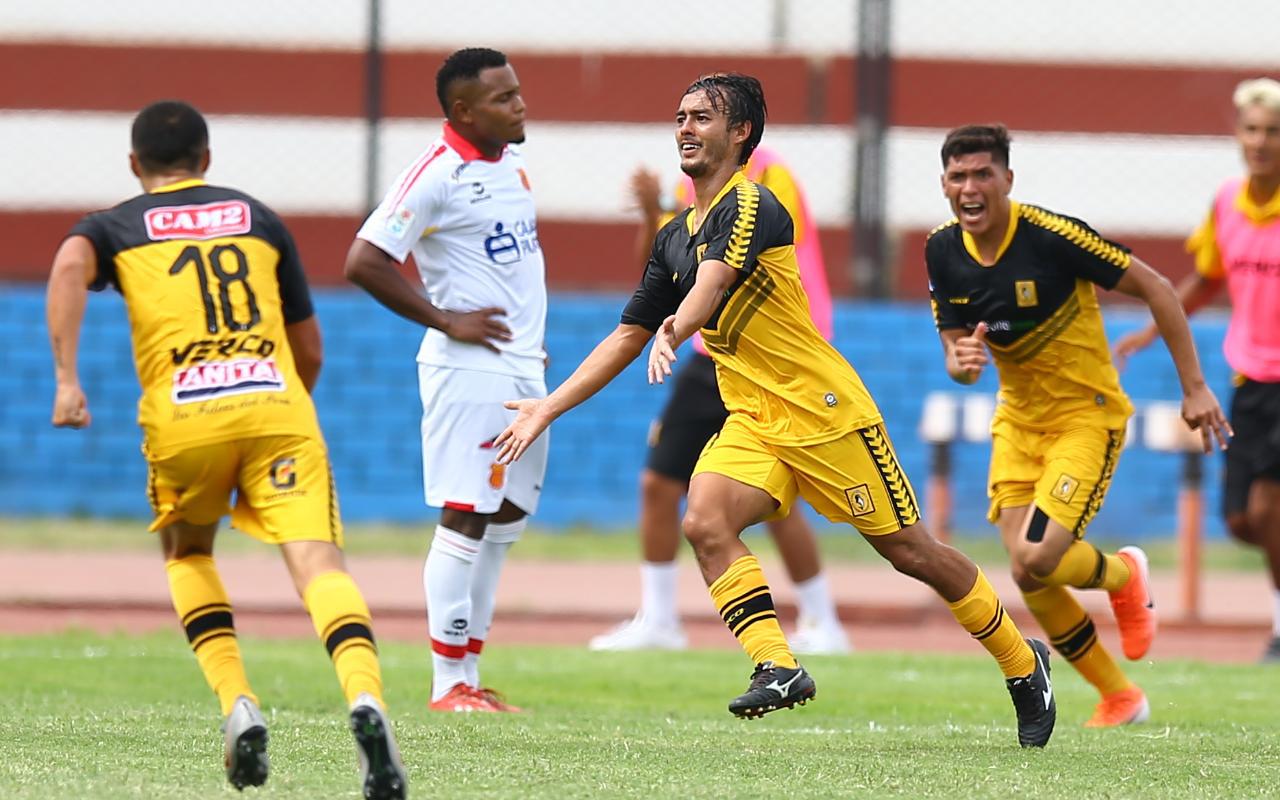 Deportivo Municipal vs. Cantolao EN VIVO | Alineaciones confirmadas para el duelo por la fecha 6 del torneo apertura desde el estadio de San Marcos. (Foto: Fernando Sangama)
