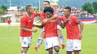 FINAL: Unión Comercio 4-1 Ayacucho FC por el Torneo del Inca 