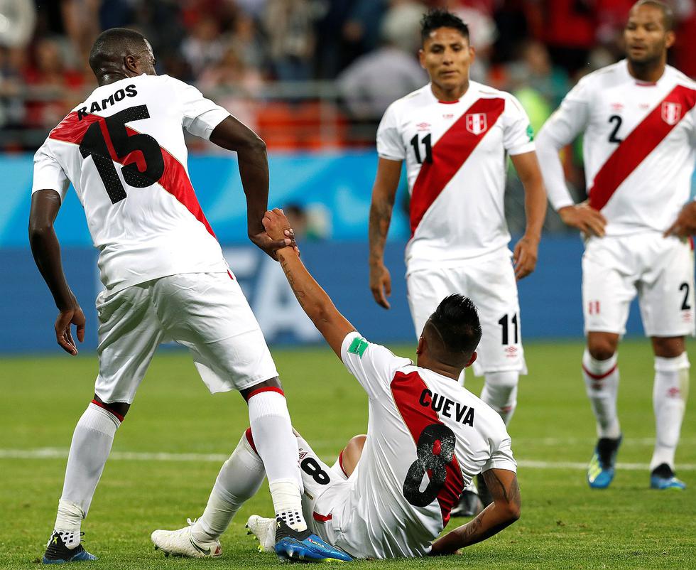 Christian Cueva: "Veo el penal fallado y me dan ganas de llorar"