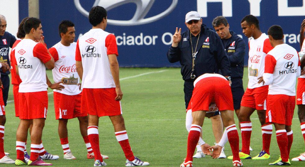 Lo dice el 'Mago': "Estamos programados para jugar ante España"