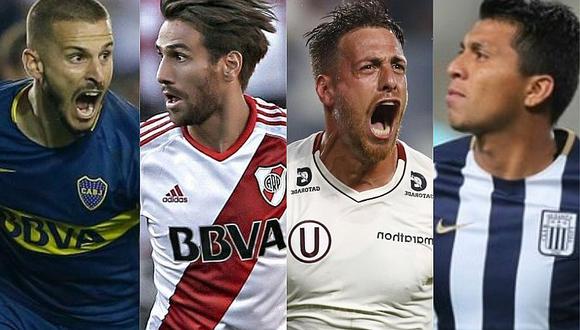Boca Juniors vs. River Plate y otros clásicos que se jugarán en Sudamérica
