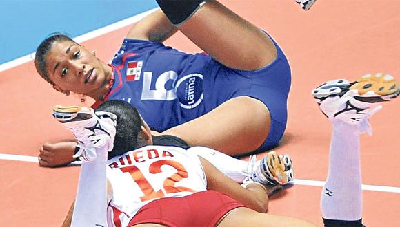 Ex voleibolistas criticas a selección y dejan entrever problemas internos