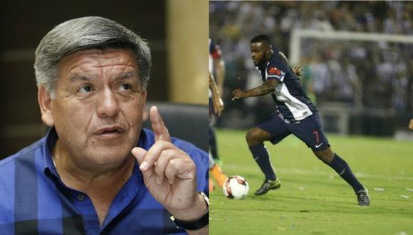 Alianza Lima: Johnnier Montaño iba a fichar por César Vallejo en el 2012