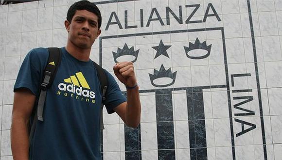 Alianza Lima: Koichi Aparicio reemplazaría a Miguel Araujo