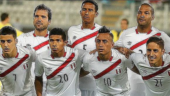 Selección peruana: Sorpresa fue choteado de Alianza Lima [FOTO]