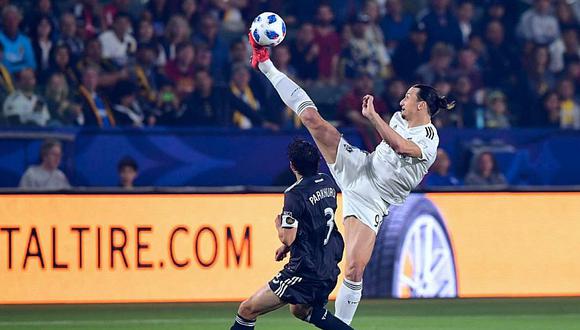 Zlatan Ibrahimovic amenazó a compañero con romperle las piernas