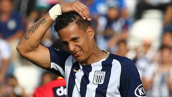 Alianza Lima | ¡Confirmado! Gonzalo Godoy será baja ante Melgar en duelo clave del Torneo Clausura en Arequipa