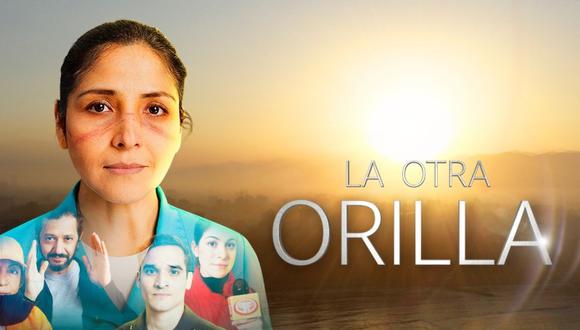 “La otra orilla” se estrenó este lunes 3 de agosto por la señal de América TV. (Foto: Del Barrio Producciones)