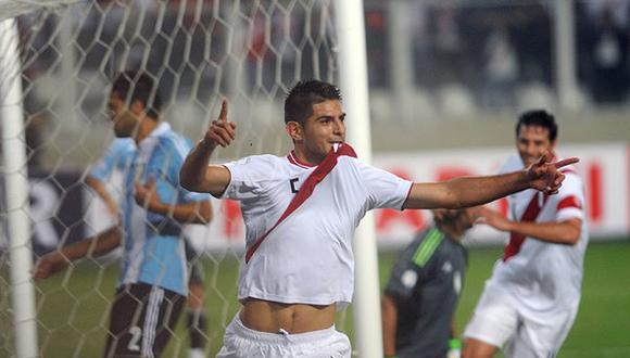 Selección Peruana: Carlos Zambrano aclara supuesta indisciplina [FOTO]