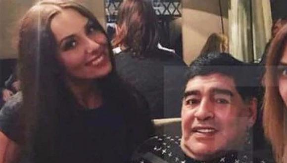 Conoce a Ekaterina Nadolskaya, periodista que acusó a Maradona de acoso