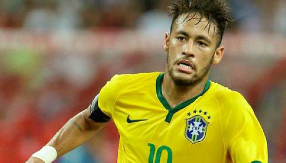 Selección Brasileña: Dunga convoca a Neymar para choque con selección peruana