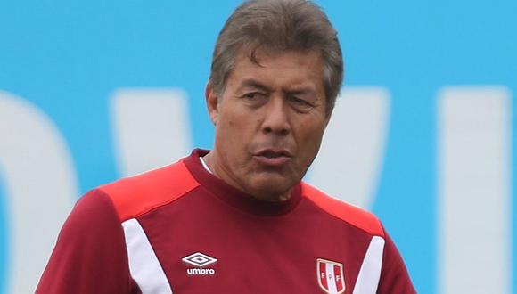 Selección peruana | Alfredo Honores: "No puede la FPF tirarme como una bolsa de basura"