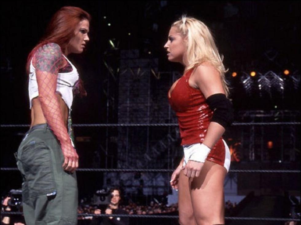 WWE: Las 10 Divas más 'hot' en la historia de WrestleMania [GALERÍA]