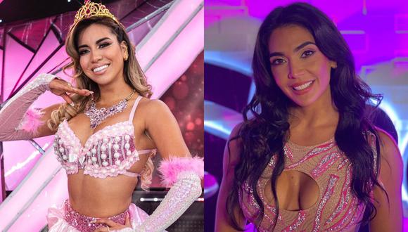 Gabriela Herrera señaló que Vania Bludau no debió llegar a la final de 'Reinas del show'. (Foto: GV Producciones / Instagram)