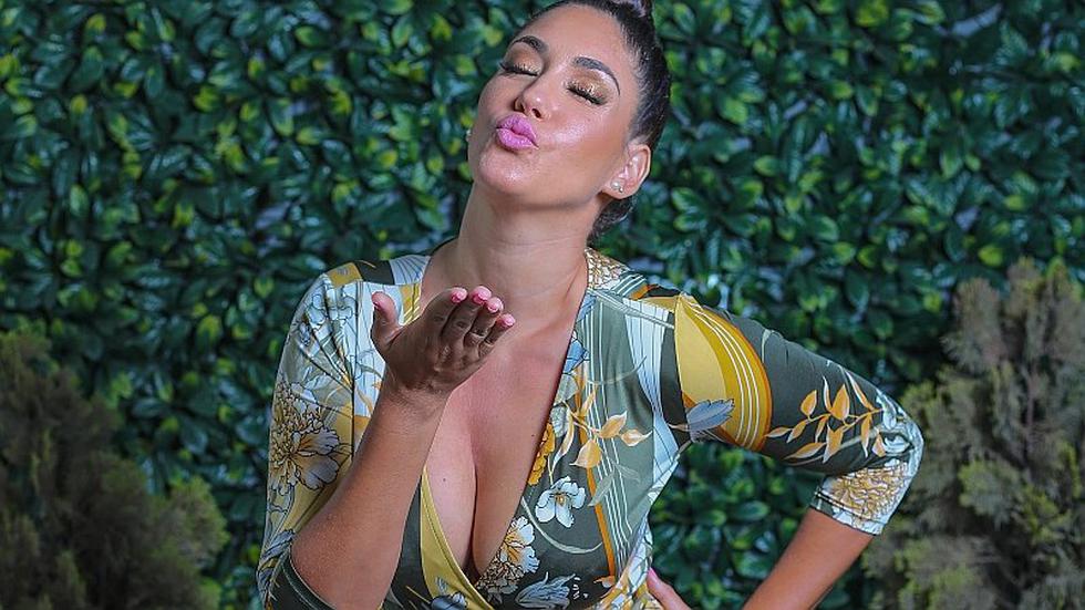 Qué dijo Tilsa Lozano cuando le preguntaron por millonaria deuda de Juan Vargas | FOTOS y VIDEO