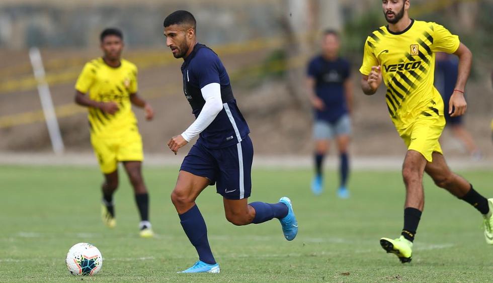 21. Josepmir Ballón. (Foto: GEC)