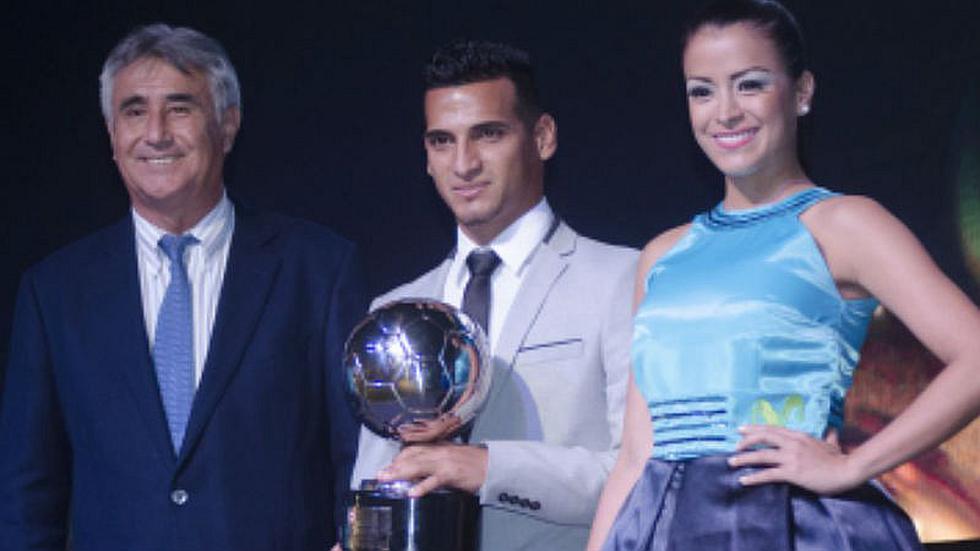 ADFP: premió a los mejores futbolistas del año [GALERÍA]