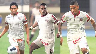 Universitario: ​Christofer Gonzales, Diego Chávez y Alexi Gómez en venta