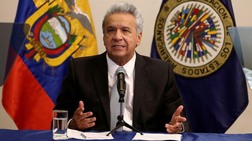 (Ecuador). EFE/José Jácome