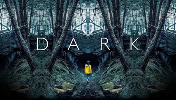 Dark se impuso en la final a la producción española Élite