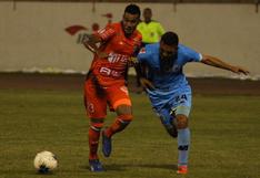Binacional venció 2-0  a César Vallejo en Trujillo por la fecha 3 de la Liga 1 | VIDEO