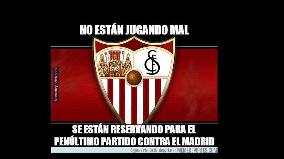 Barcelona: los memes del triunfo ante el Sevilla [VIDEO]