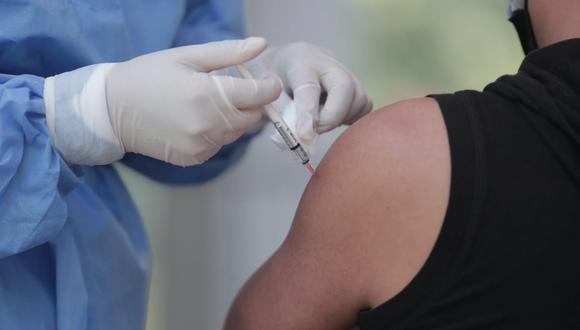 La vacunación contra el coronavirus (COVID-19) a nivel sigue avanzando a nivel nacional. Foto: GEC
